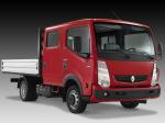 Renault Maxity Double Cab 2008 года